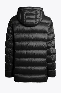 ROLPH - DAUNENJACKE MIT KAPUZE