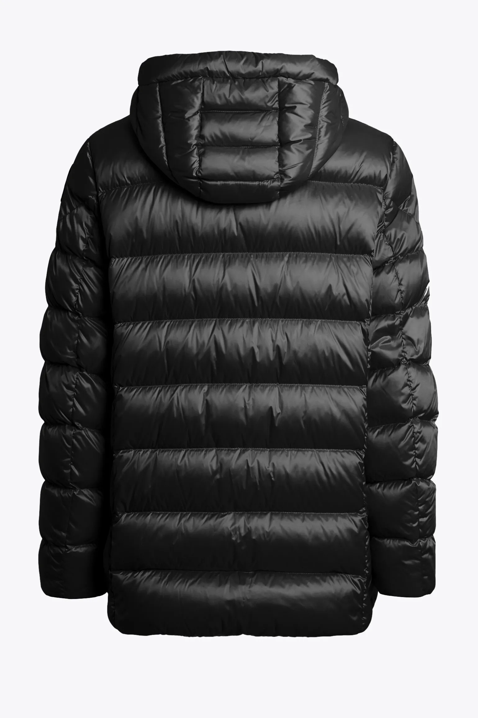 ROLPH - DAUNENJACKE MIT KAPUZE