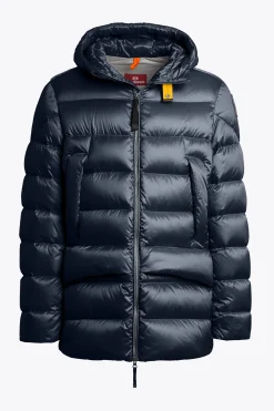 ROLPH - DAUNENJACKE MIT KAPUZE