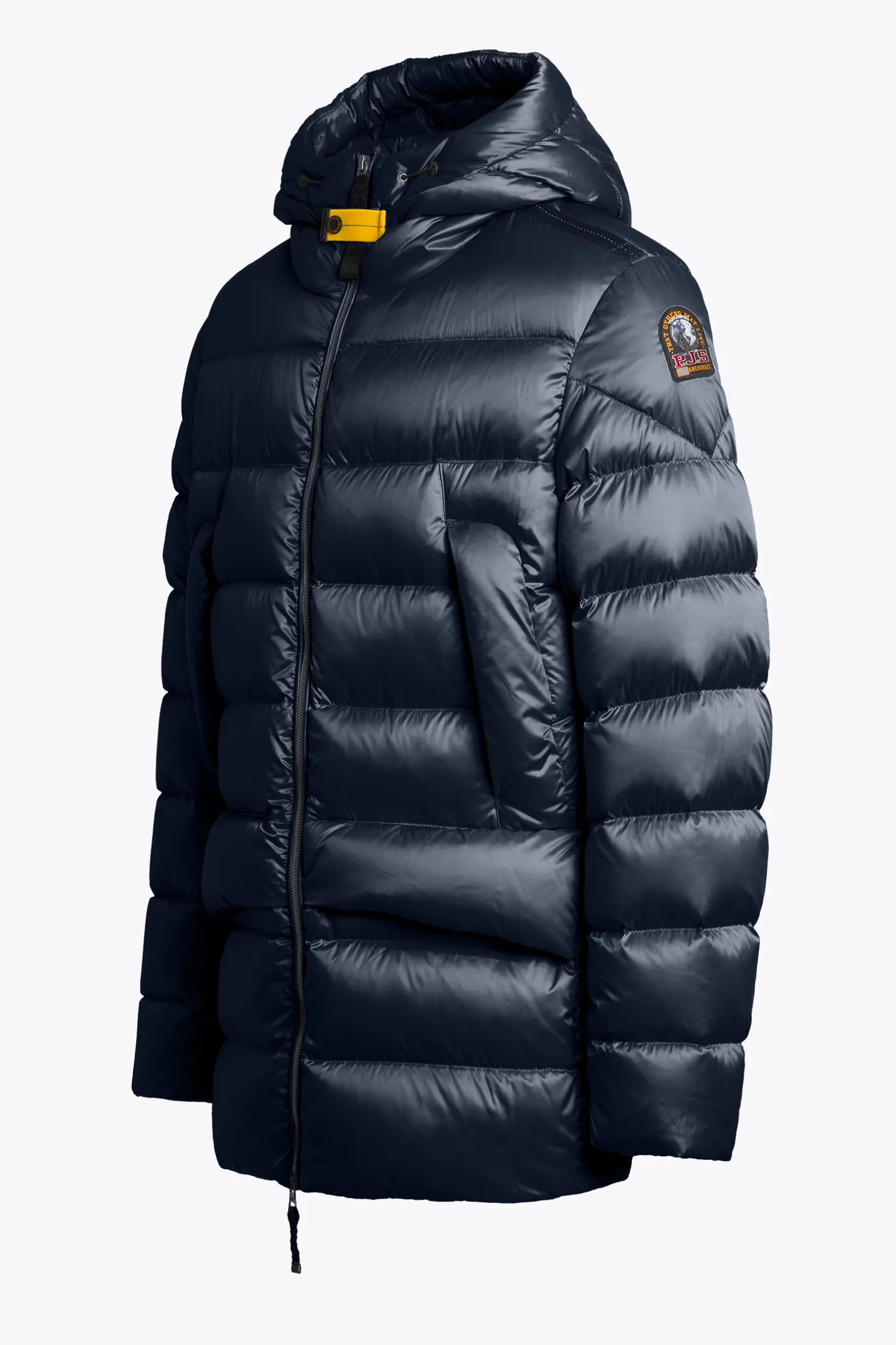 ROLPH - DAUNENJACKE MIT KAPUZE