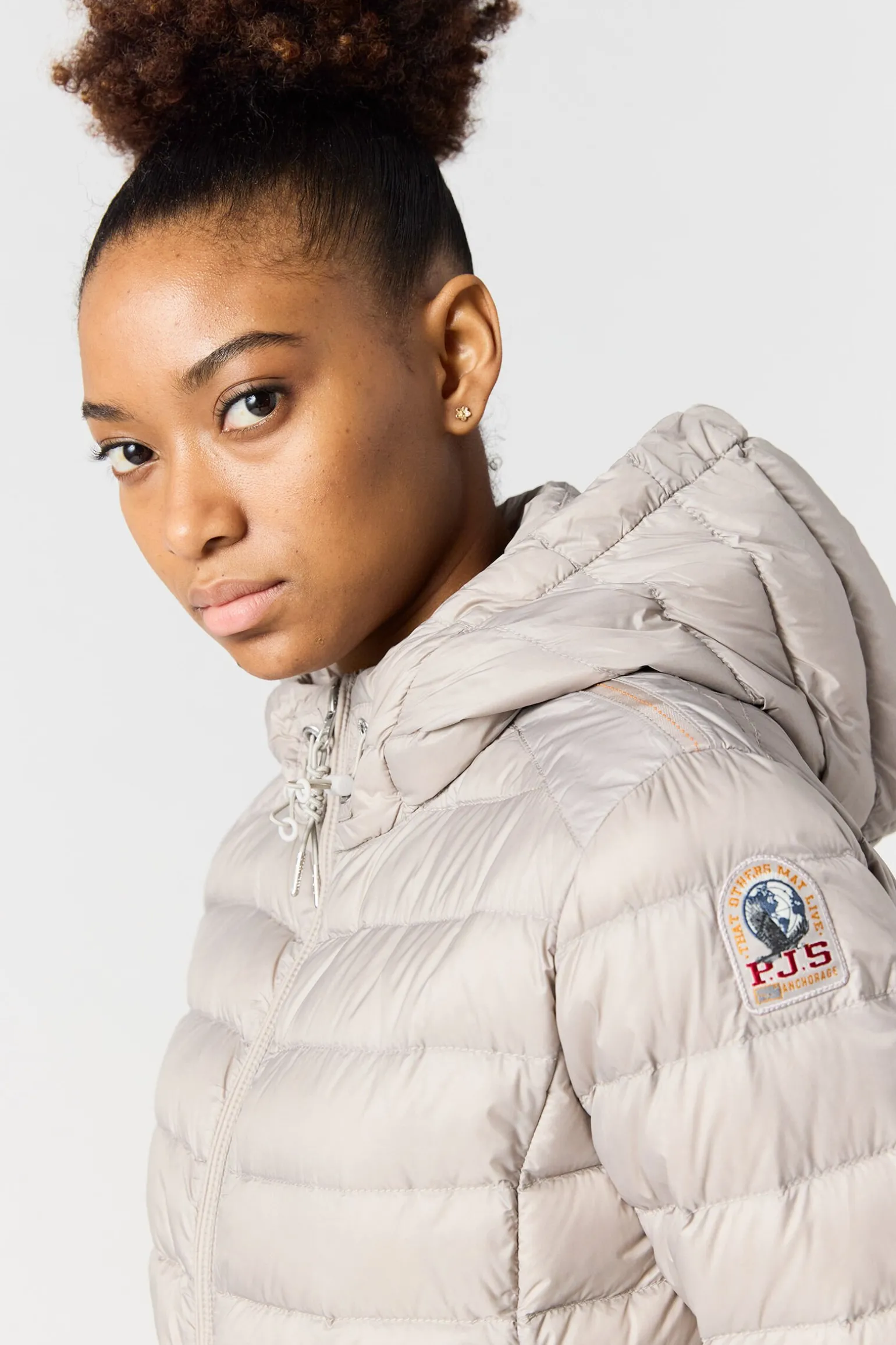 RORY - KURZE DAUNENJACKE