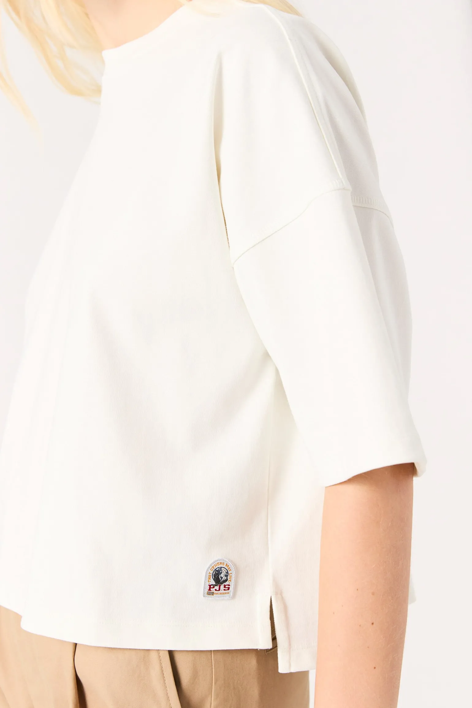 ROZANNE - CROP-T-SHIRT