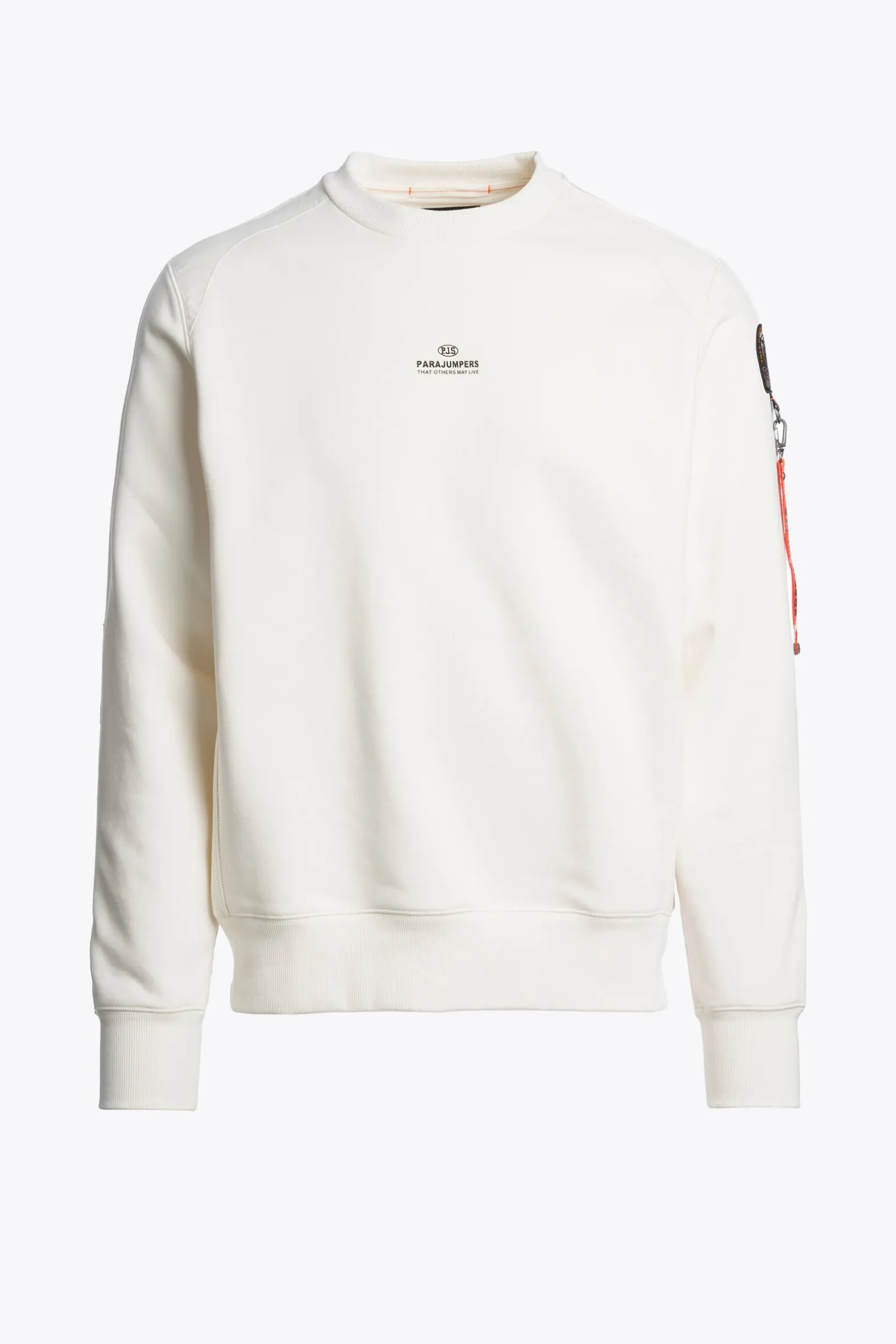 SABRE BASIC - SWEATSHIRT MIT RUNDHALSAUSSCHNITT