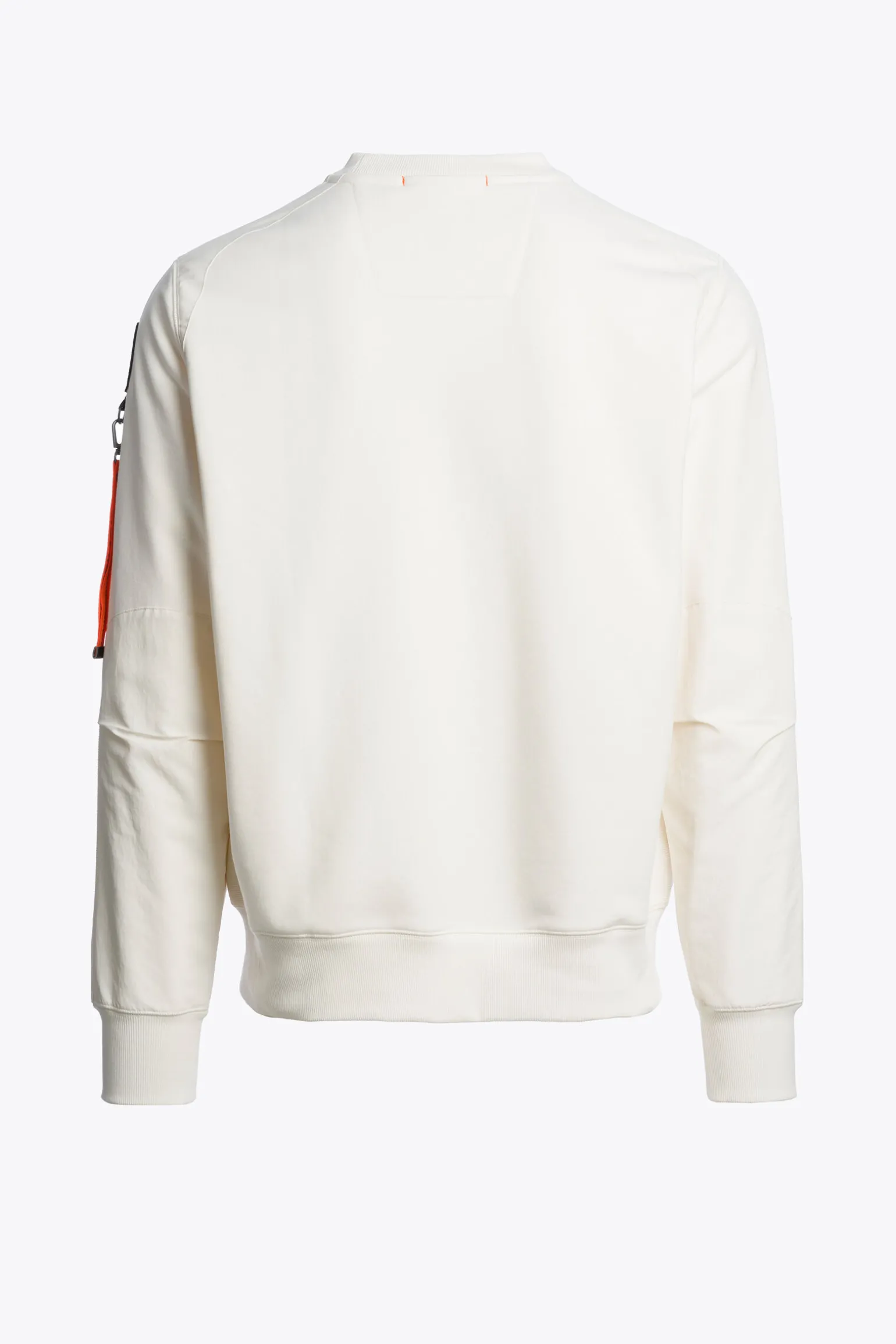 SABRE BASIC - SWEATSHIRT MIT RUNDHALSAUSSCHNITT