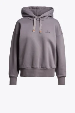 SABRI - SWEATSHIRT MIT KAPUZE