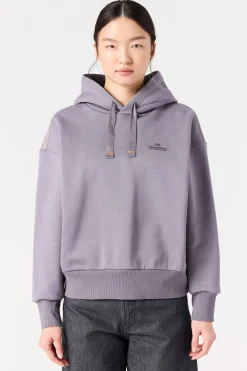 SABRI - SWEATSHIRT MIT KAPUZE