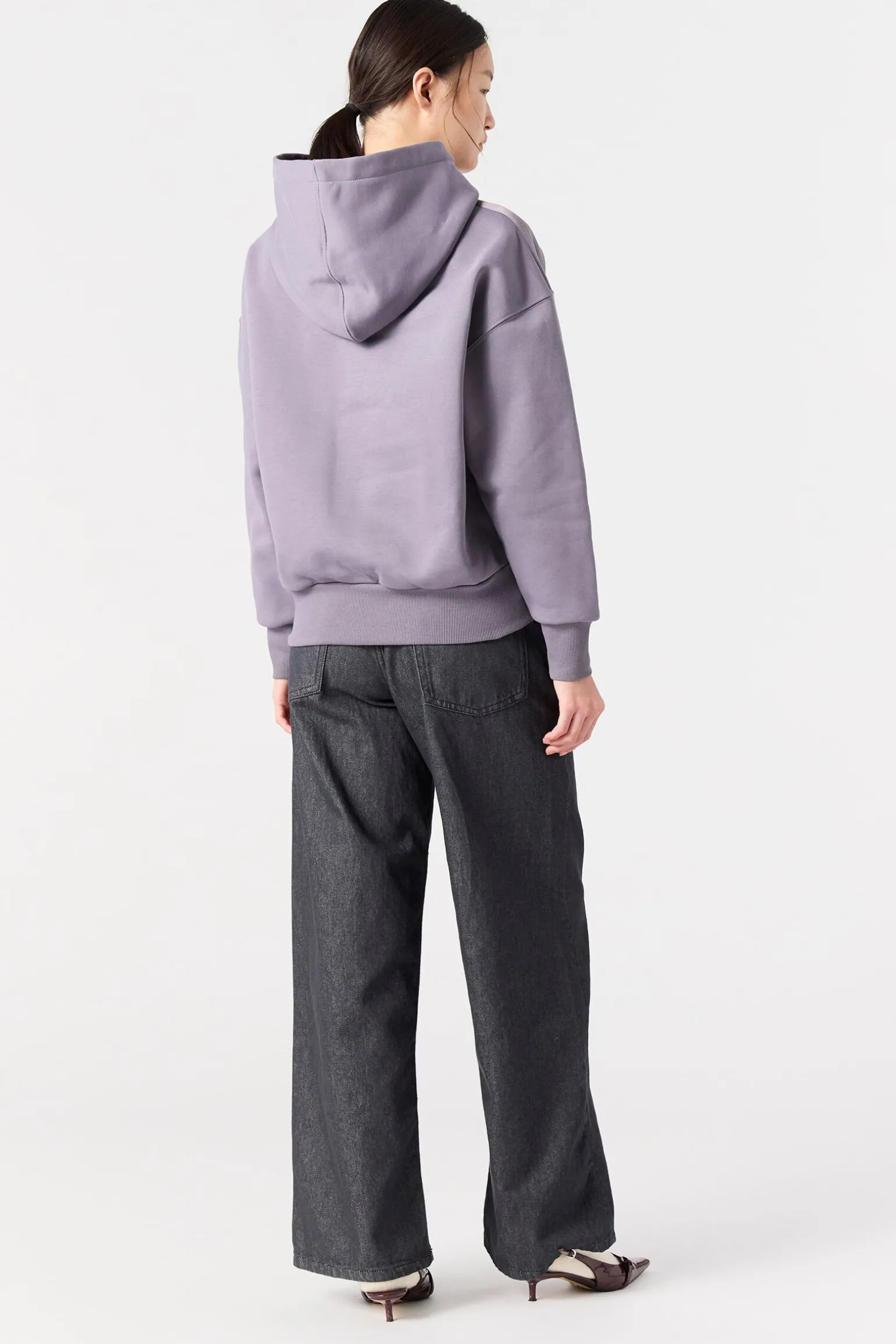 SABRI - SWEATSHIRT MIT KAPUZE