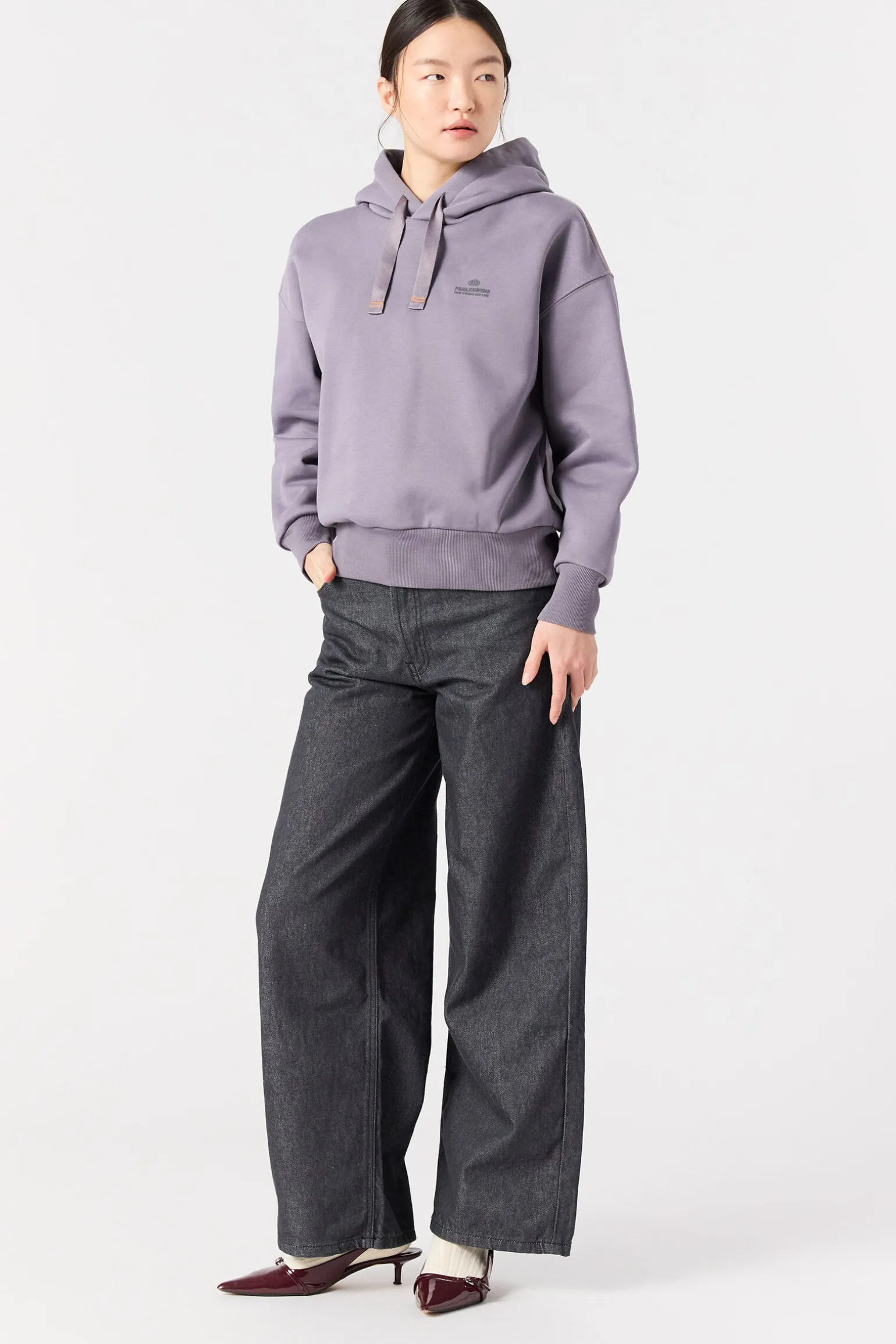 SABRI - SWEATSHIRT MIT KAPUZE