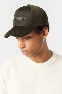 SATIN - BASEBALL-KAPPE