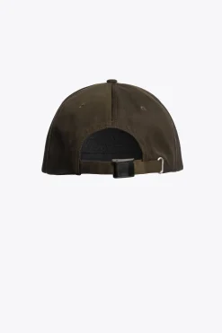 SATIN - BASEBALL-KAPPE