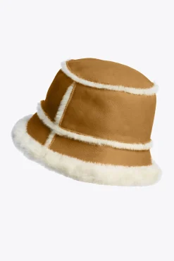 SHEARLING - FISCHERMÜTZE