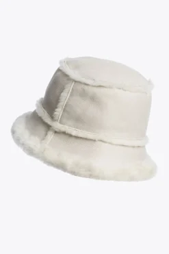 SHEARLING - FISCHERMÜTZE