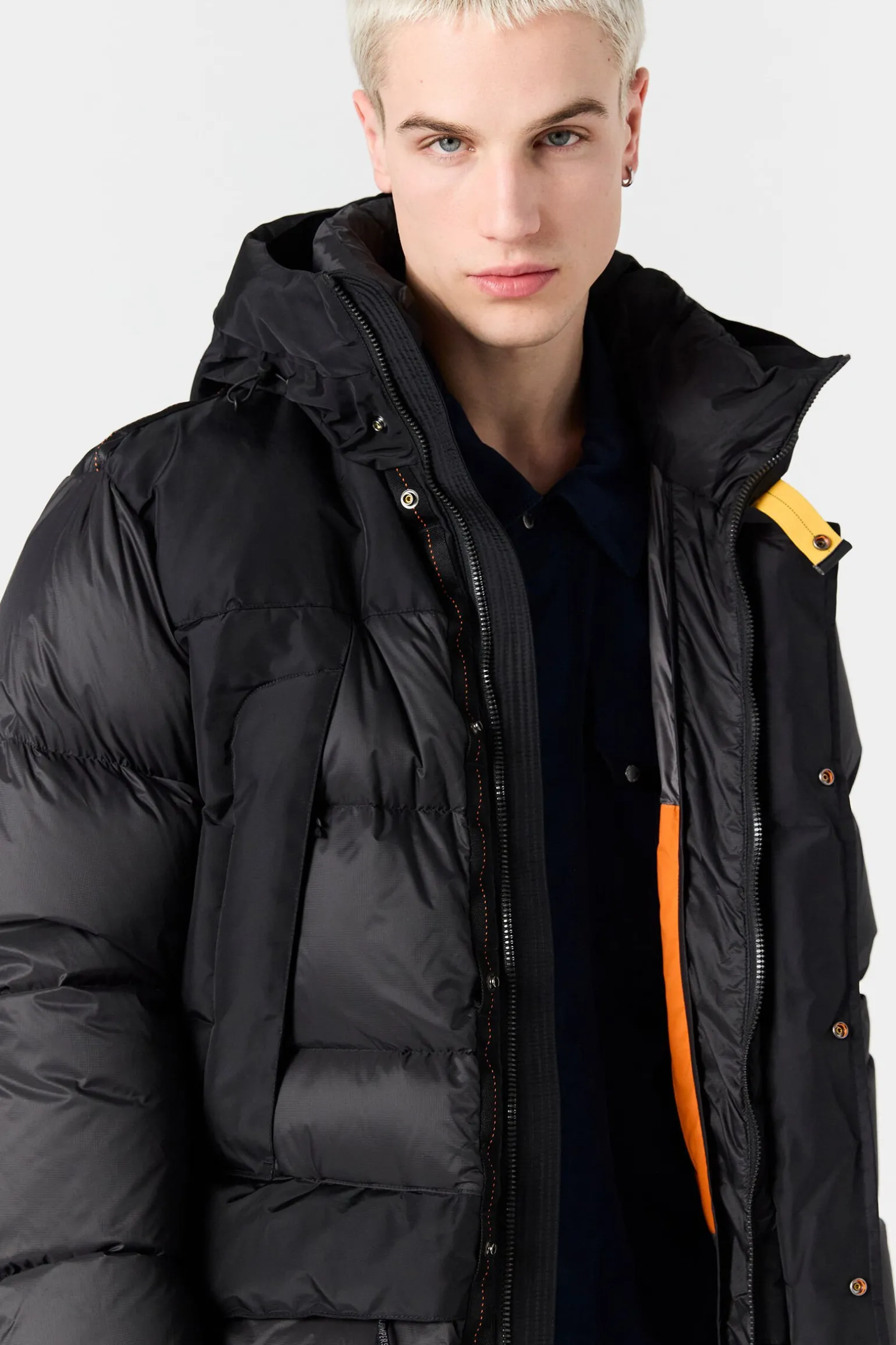 SHEDIR - PARKA MIT KAPUZE