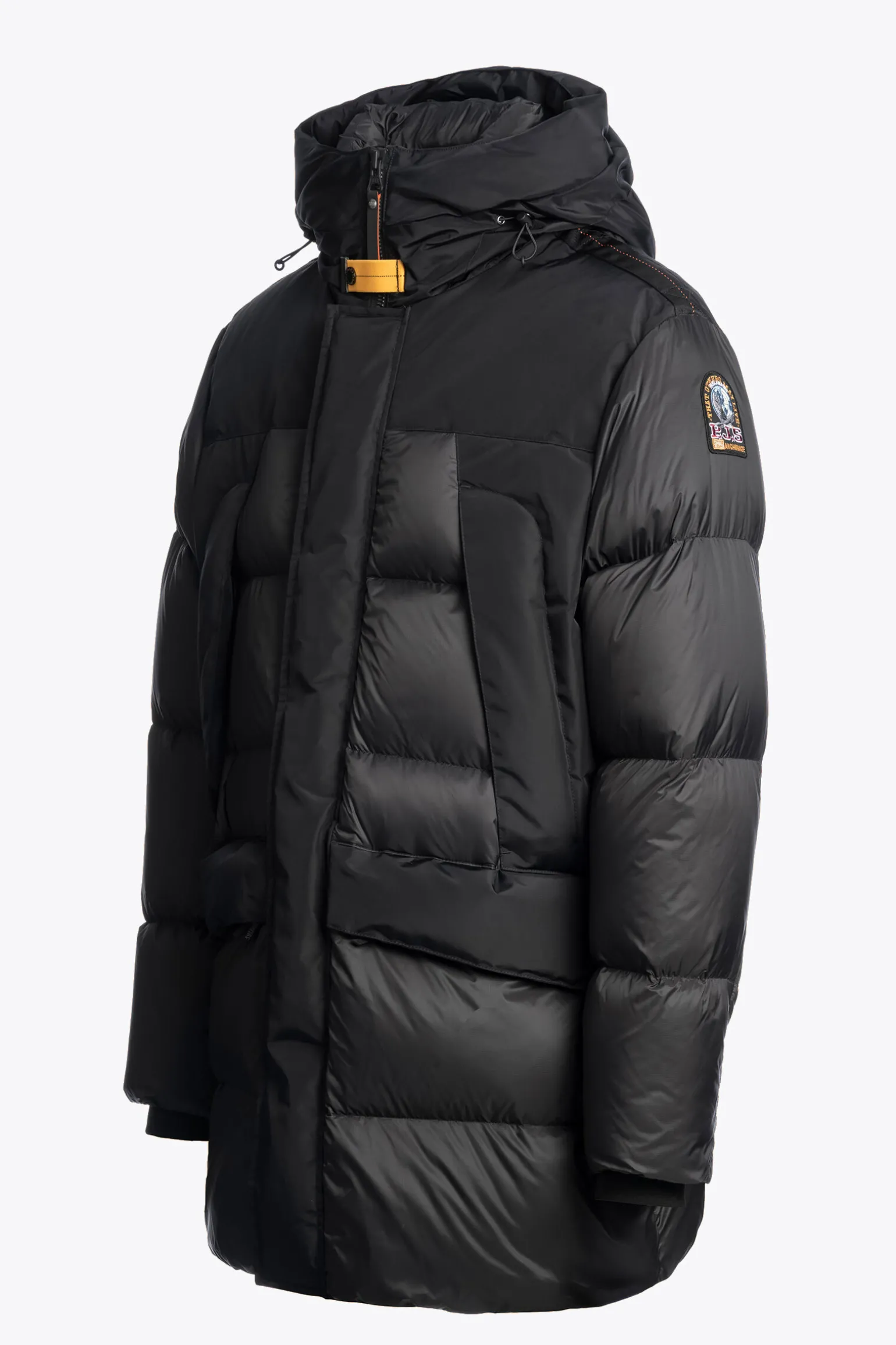 SHEDIR - PARKA MIT KAPUZE