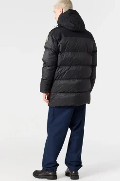 SHEDIR - PARKA MIT KAPUZE