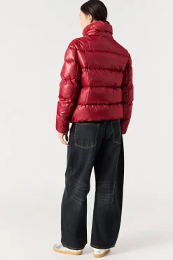 SIBERIA - KURZE PUFFERJACKE