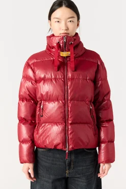 SIBERIA - KURZE PUFFERJACKE