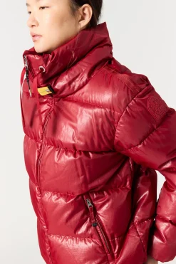 SIBERIA - KURZE PUFFERJACKE