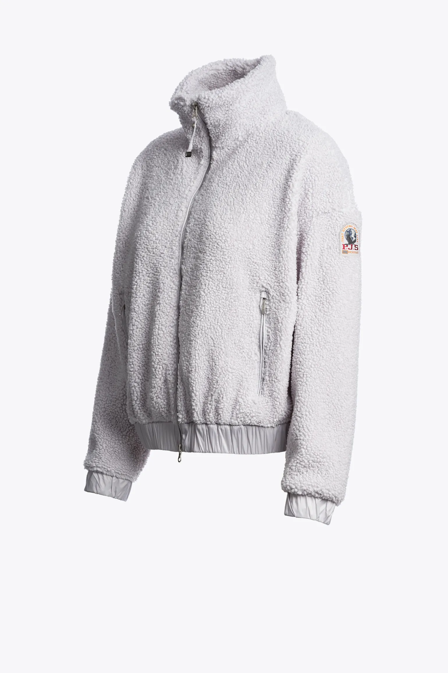 SORI - SWEATJACKE MIT DURCHGEHENDEM REIßVERSCHLUSS