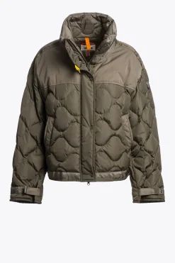 SUMIDA - KURZE PUFFERJACKE