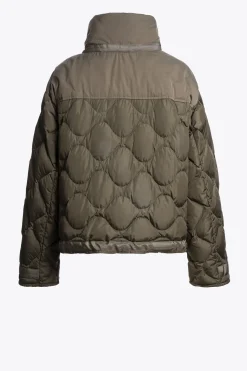 SUMIDA - KURZE PUFFERJACKE