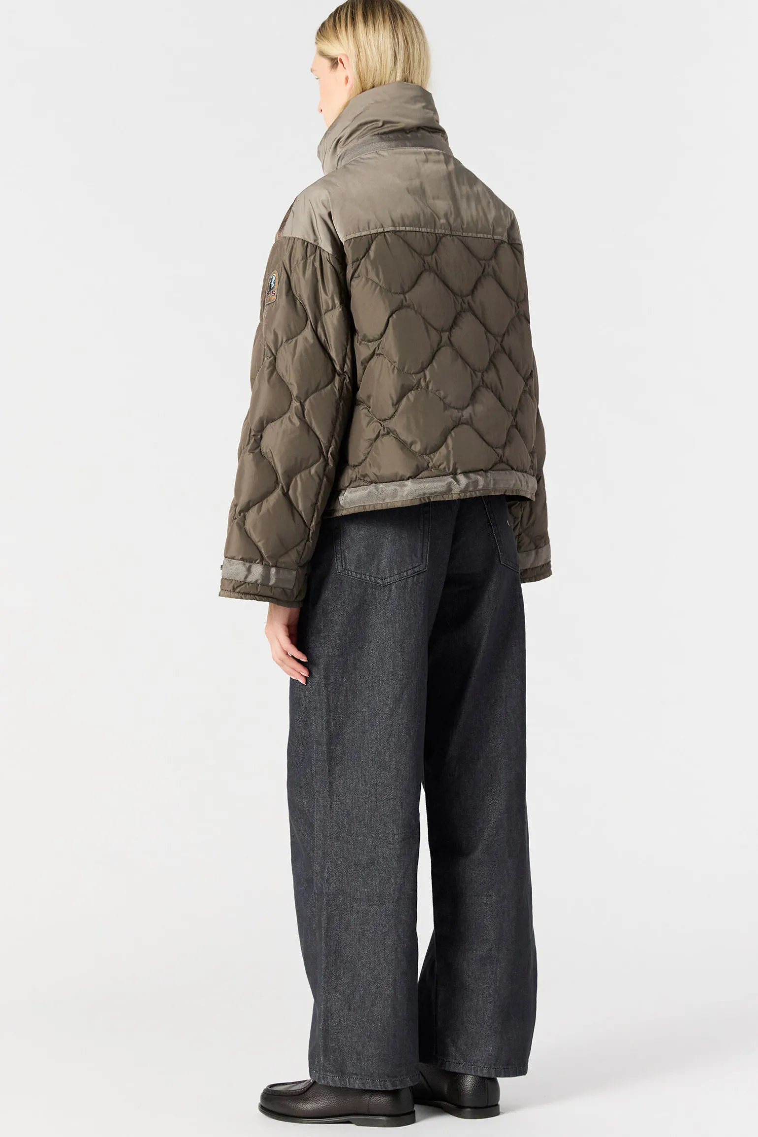 SUMIDA - KURZE PUFFERJACKE