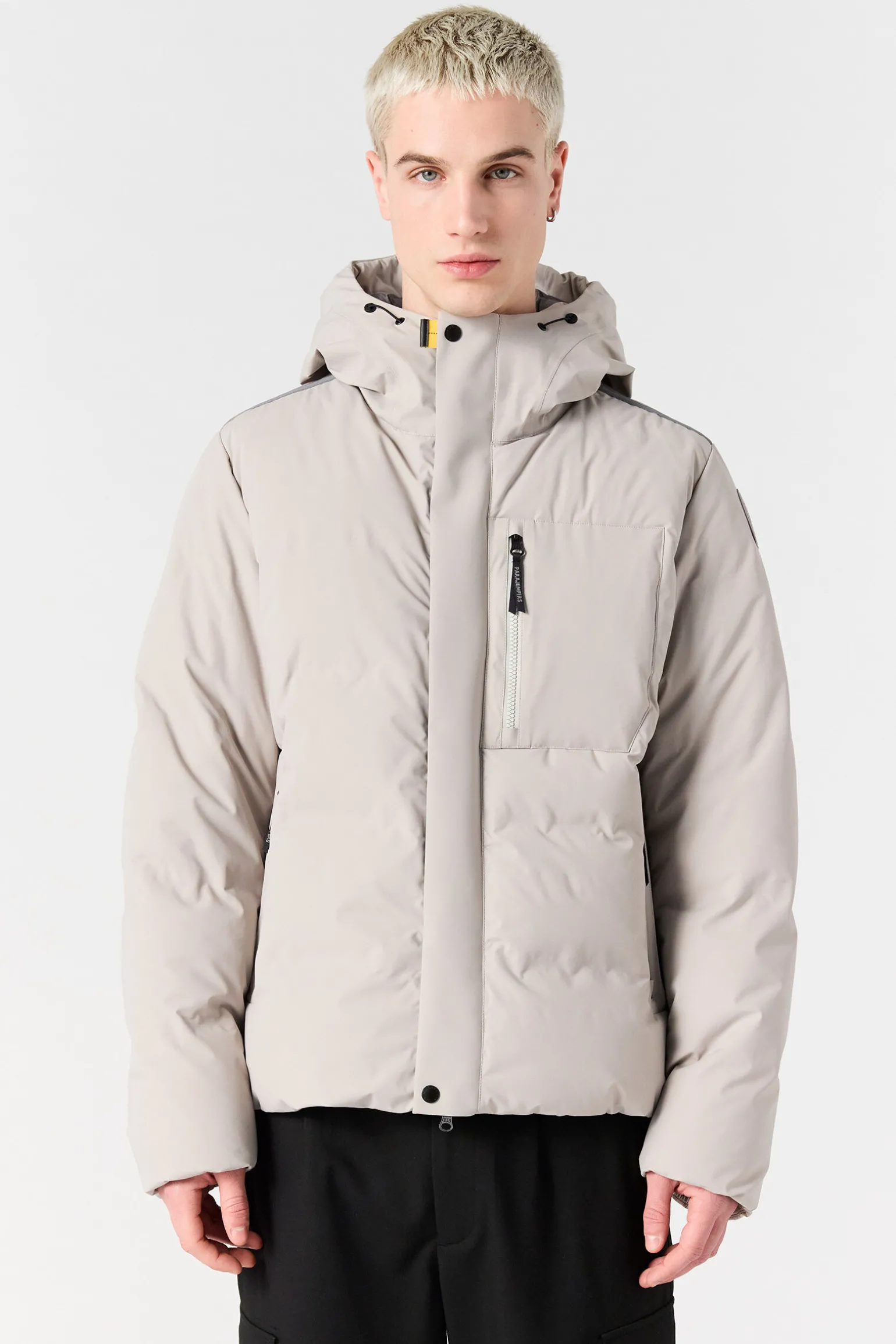 TAIGA - KAPUZENJACKE