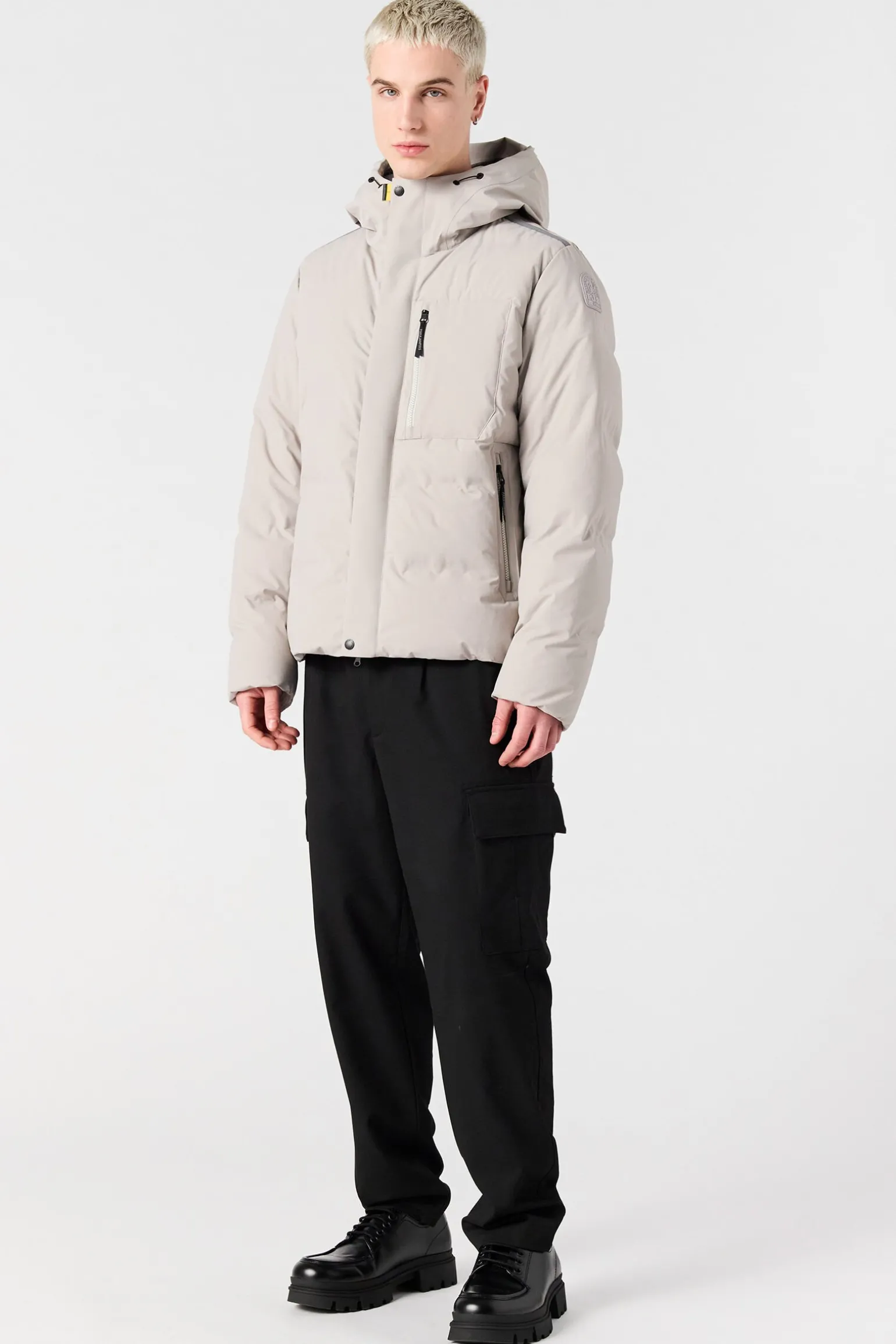 TAIGA - KAPUZENJACKE