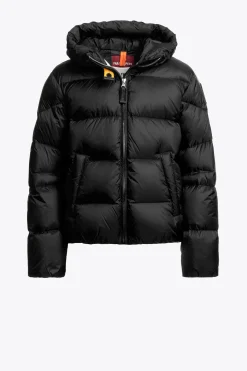 TILLY - DAUNENJACKE MIT KAPUZE