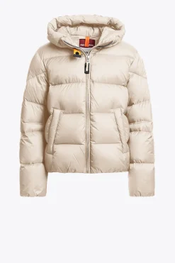 TILLY - DAUNENJACKE MIT KAPUZE