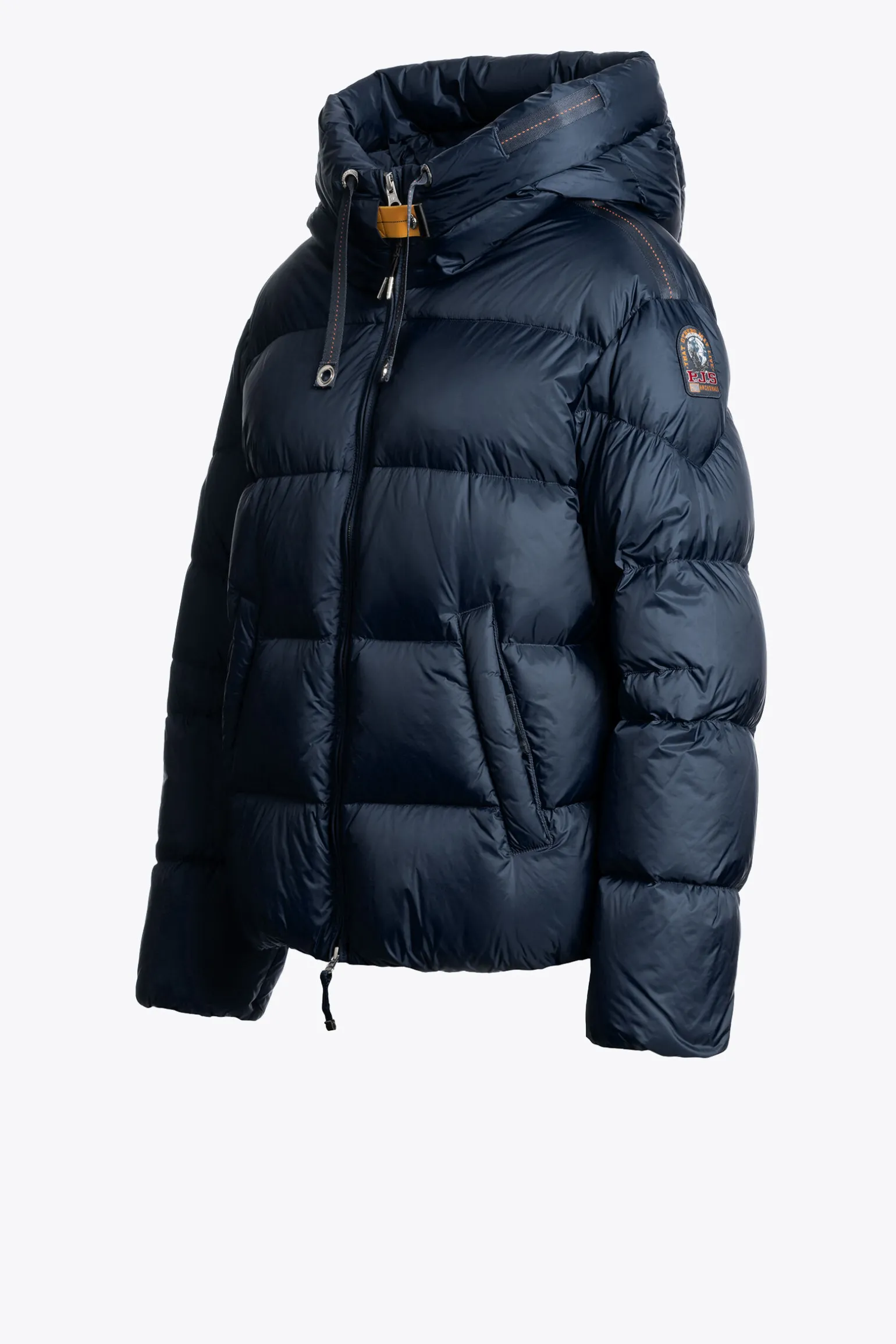 TILLY - DAUNENJACKE MIT KAPUZE