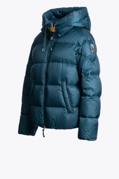 TILLY - DAUNENJACKE MIT KAPUZE