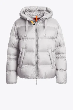 TILLY - DAUNENJACKE MIT KAPUZE