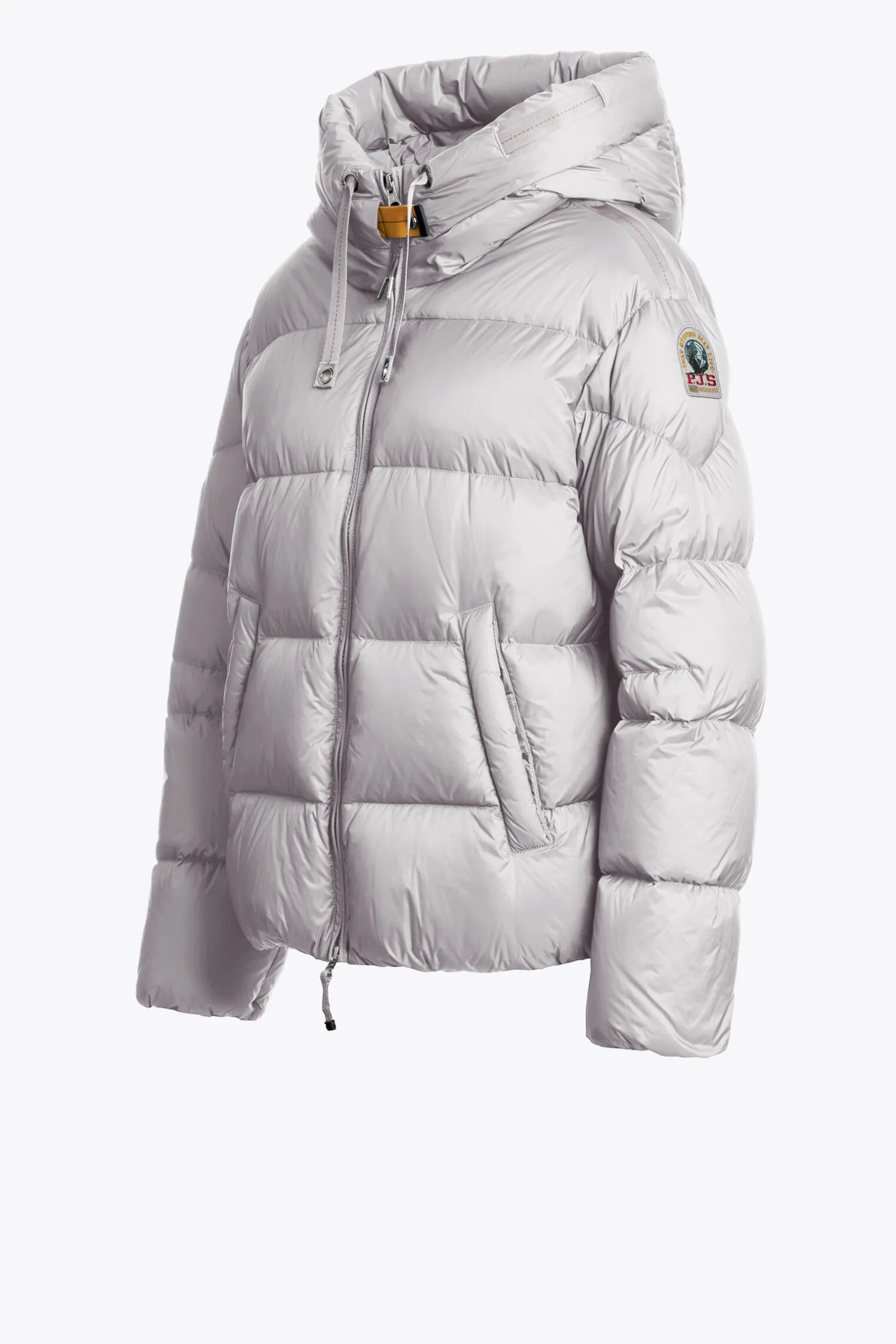 TILLY - DAUNENJACKE MIT KAPUZE