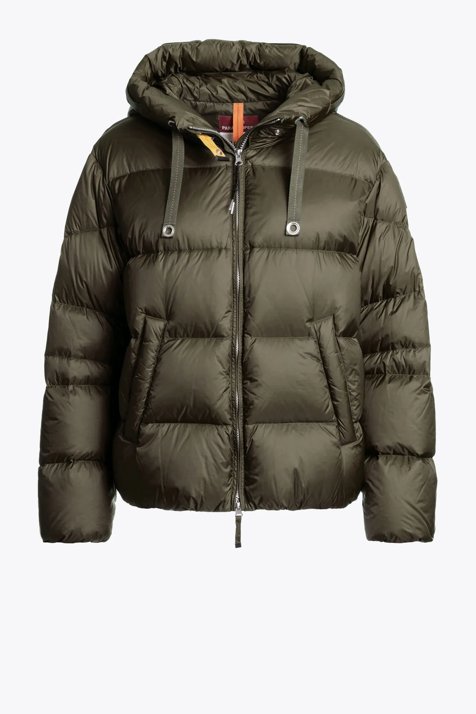 TILLY - DAUNENJACKE MIT KAPUZE