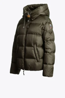 TILLY - DAUNENJACKE MIT KAPUZE