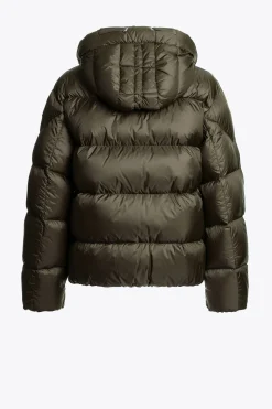 TILLY - DAUNENJACKE MIT KAPUZE