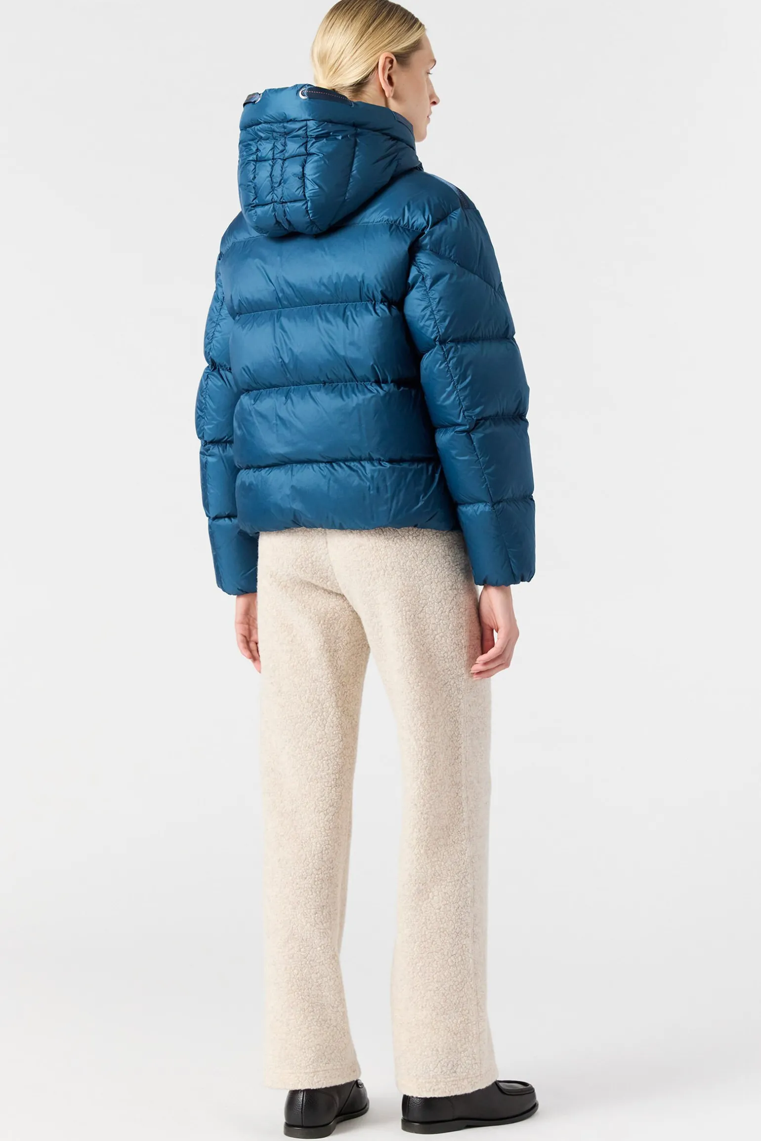 TILLY - DAUNENJACKE MIT KAPUZE