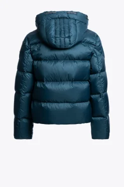 TILLY - DAUNENJACKE MIT KAPUZE