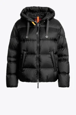 TILLY - DAUNENJACKE MIT KAPUZE