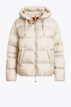 TILLY - DAUNENJACKE MIT KAPUZE