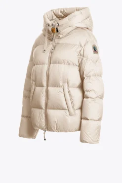 TILLY - DAUNENJACKE MIT KAPUZE