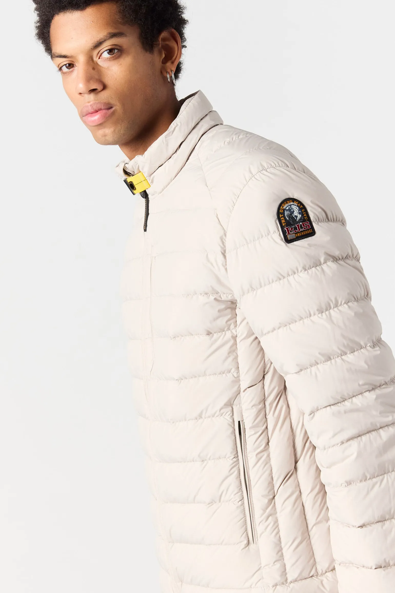 UGO - KURZE DAUNENJACKE