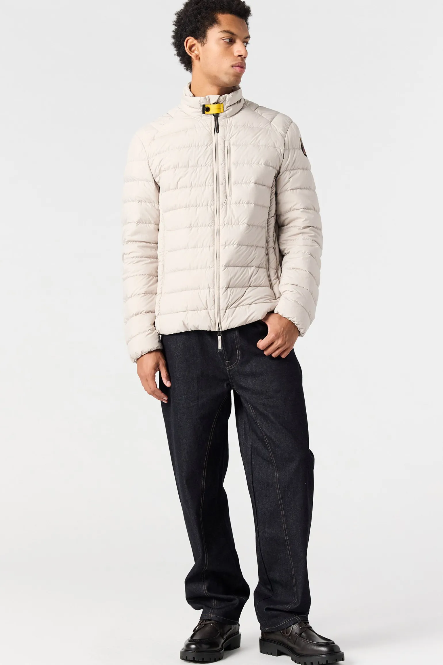 UGO - KURZE DAUNENJACKE