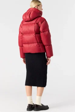 VANIA - KURZE PUFFERJACKE