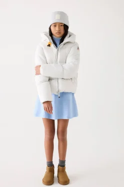 VANIA - KURZE PUFFERJACKE