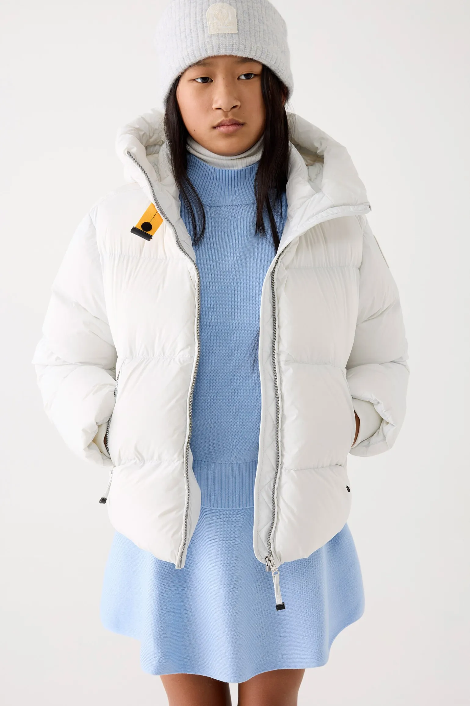 VANIA - KURZE PUFFERJACKE