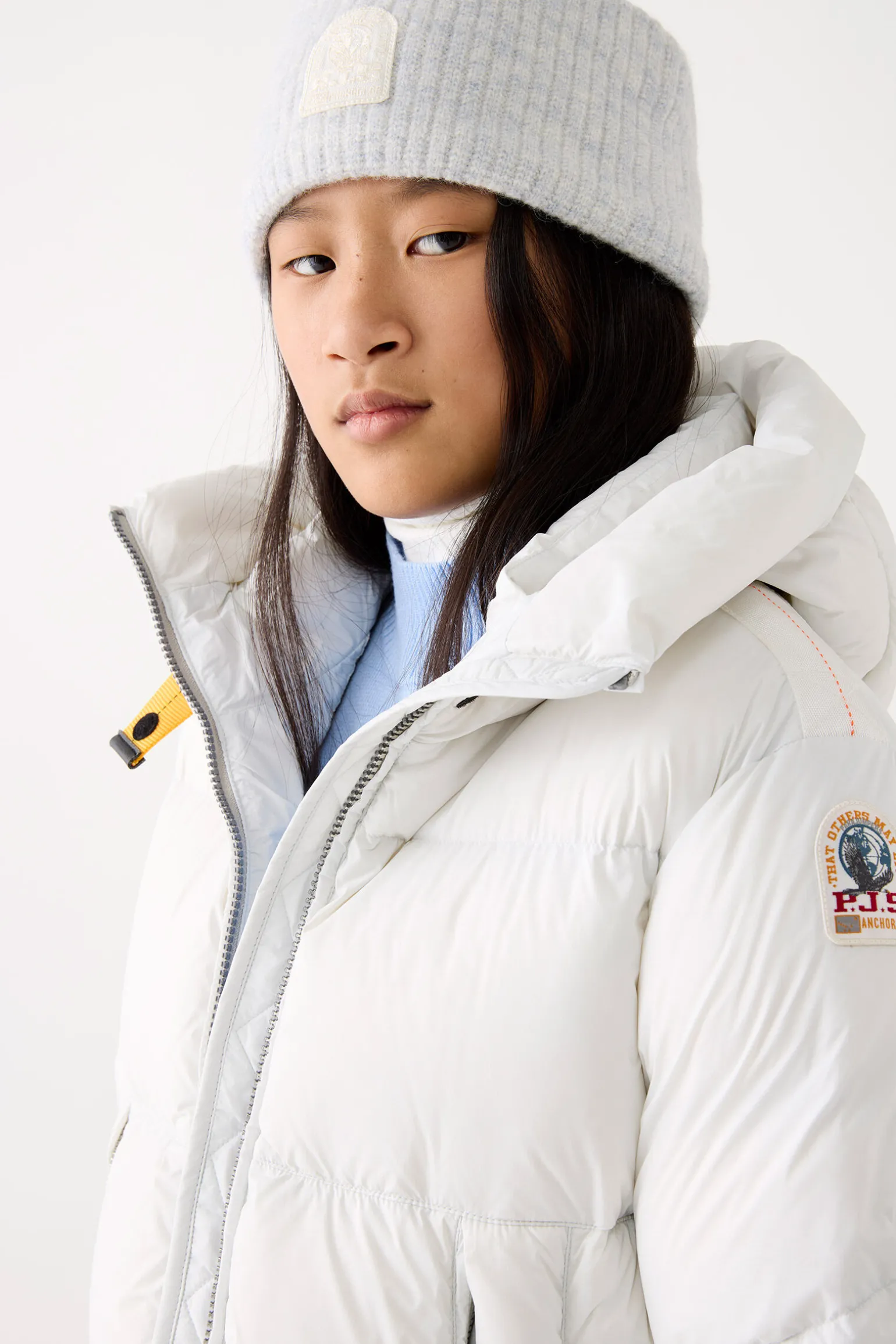 VANIA - KURZE PUFFERJACKE