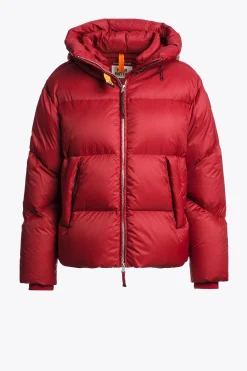 VANIA - KURZE PUFFERJACKE