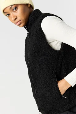 VENUS - WESTE MIT DURCHGEHENDEM REISSVERSCHLUSS